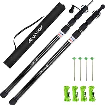 【マグロさん専用】UPRIGHT POLE 2セット 716+jf6I0eL._UF350,350_QL50_.jpg